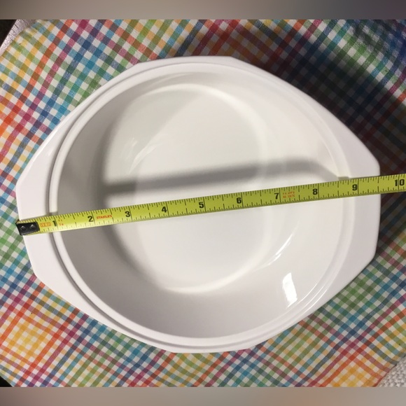 2.25 Qt Round Covered Casserole Fresh Mint (Made In Japan) by STUDIO NOVA - Picture 9 of 12